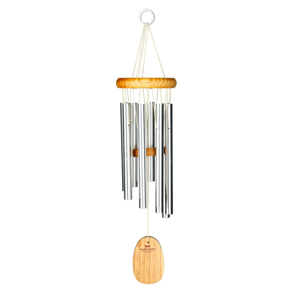 Ecom Wind Chime Wdstck 18in