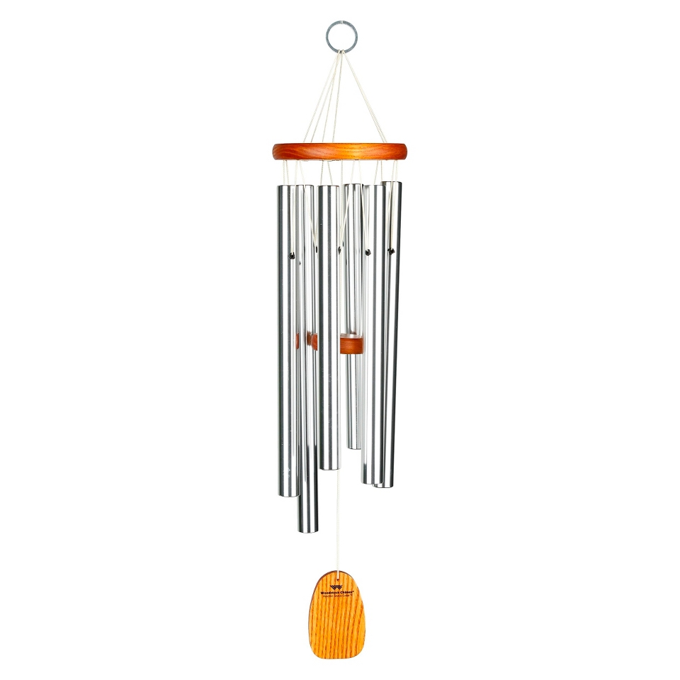 Ecom Wind Chime Wdstck 25in