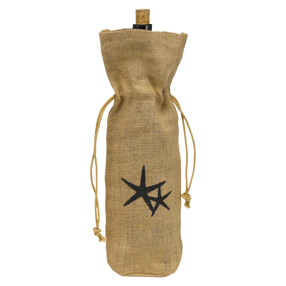 Starfish Wine Bag