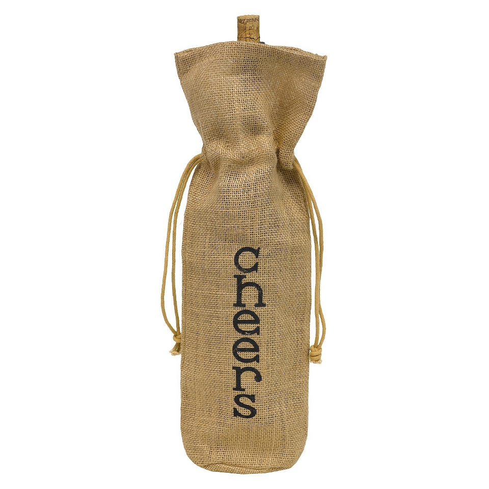 Cheers Wine Bag