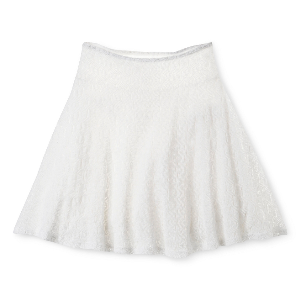 Ecom Circle Skirts Lily Star Ivory XS