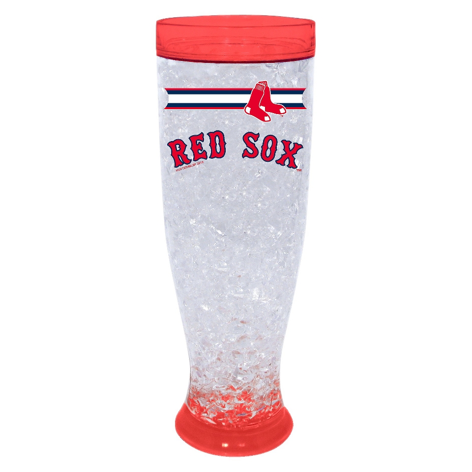 BOSTON RED SOX Ice Pilsner Glass