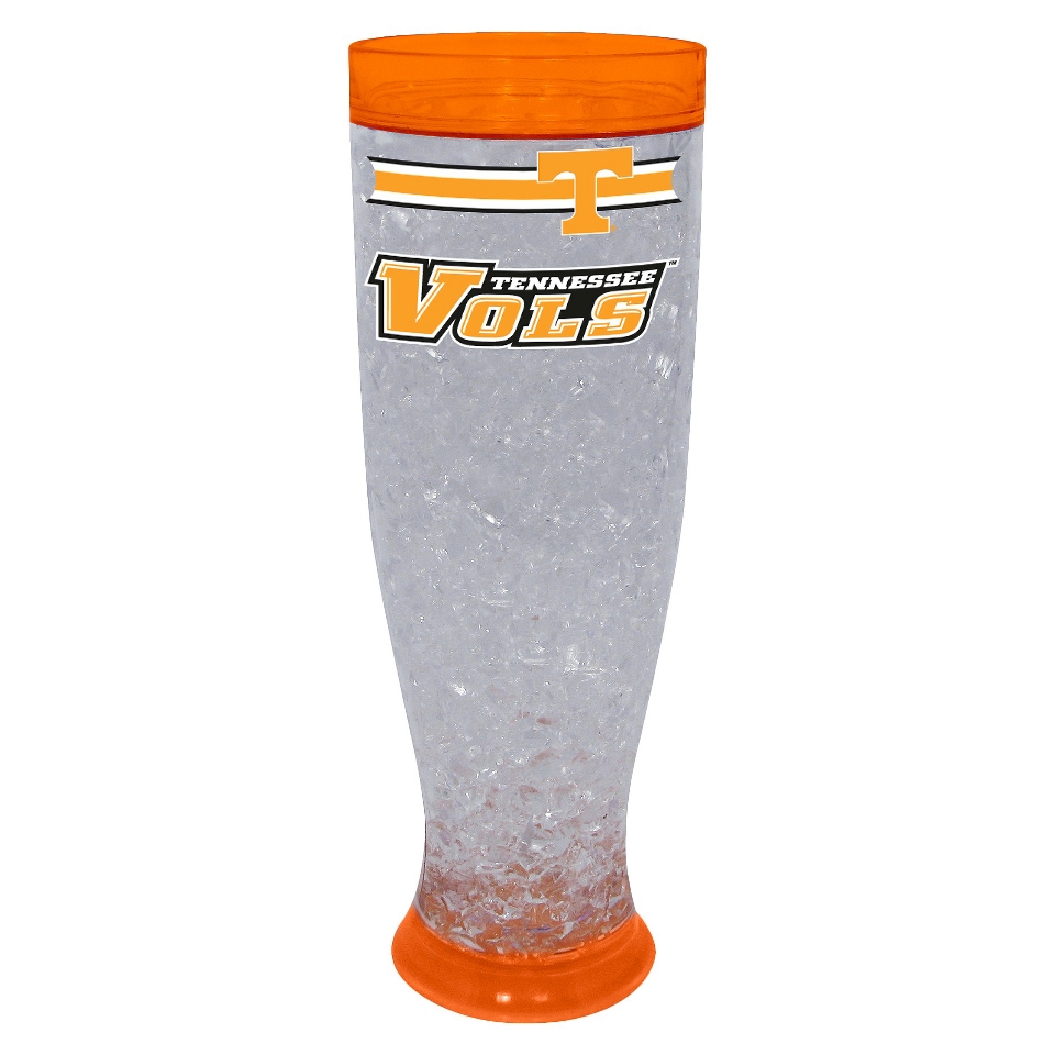 University of Tennessee Volunteers Ice Pilsner Glass