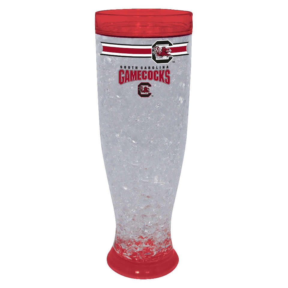 University of South Carolina Gamecocks Ice Pilsner Glass