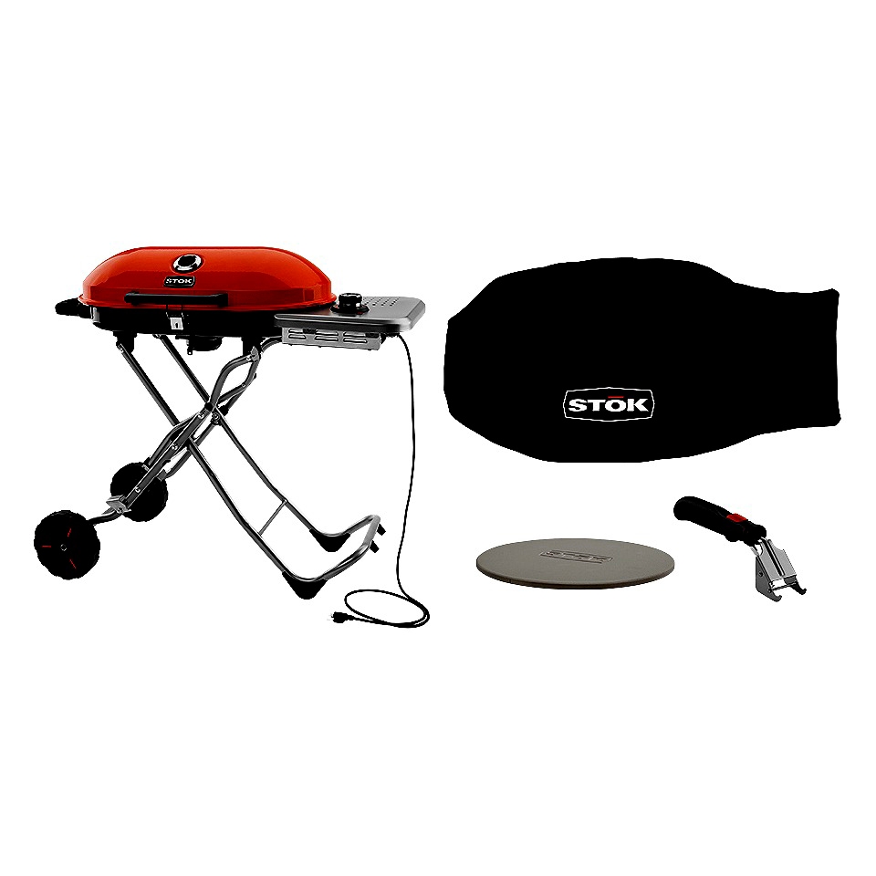 ST� K Electric Gridiron Grill