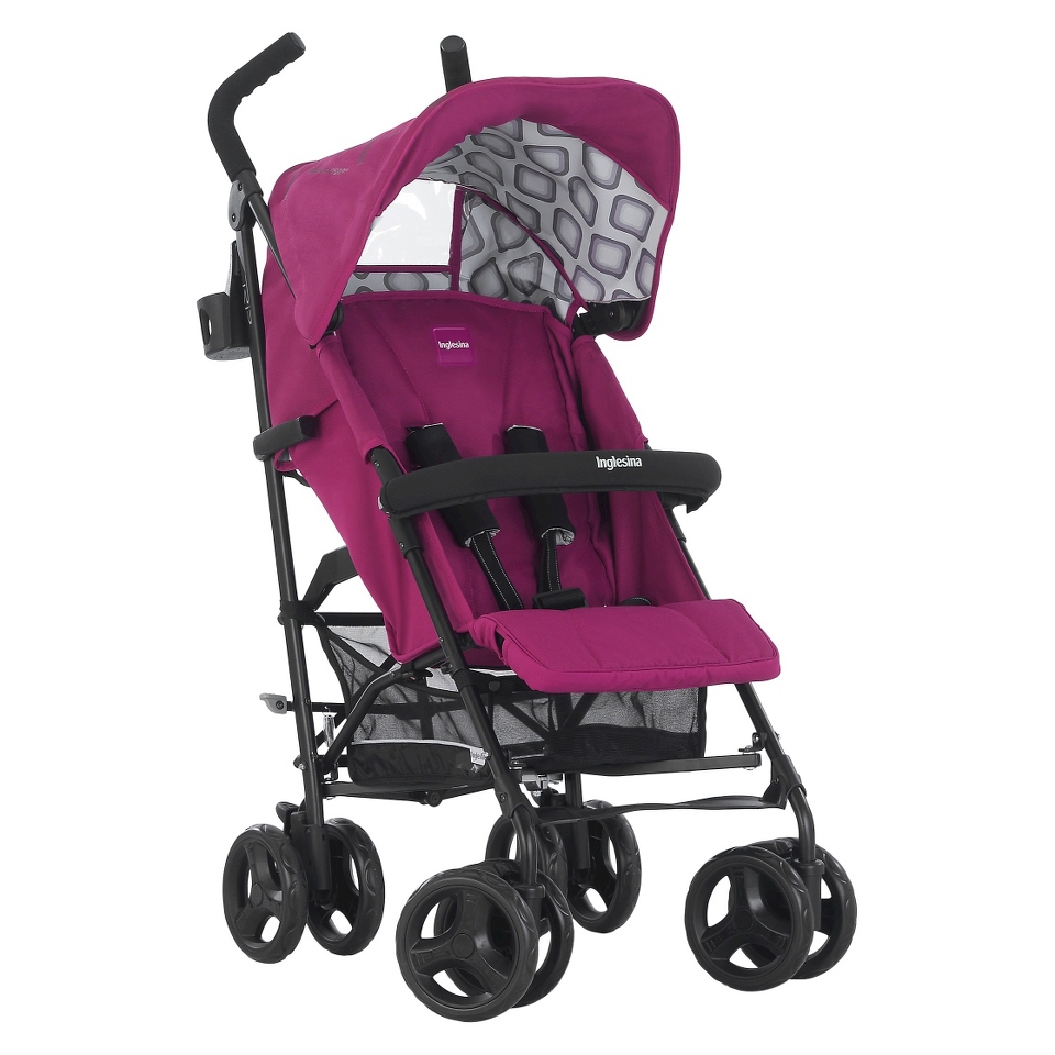 Trip Stroller   Magenta