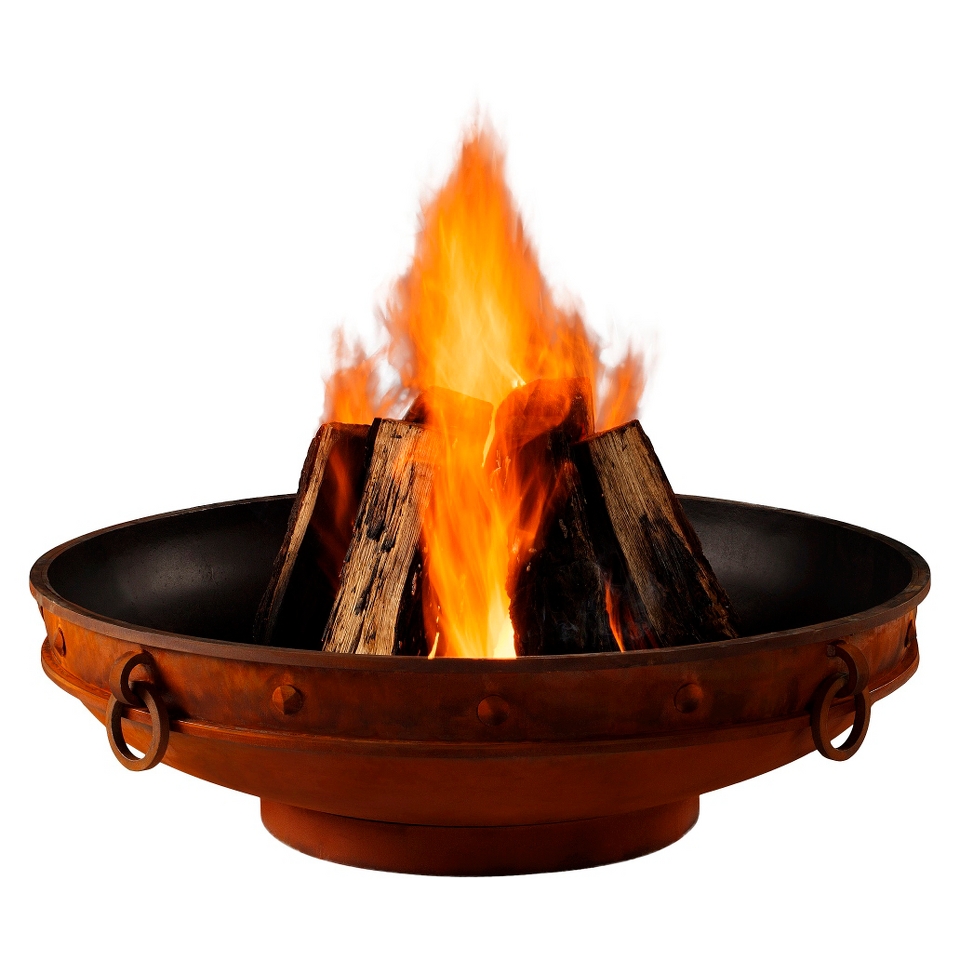 Real Flame Atlas Fire Pit