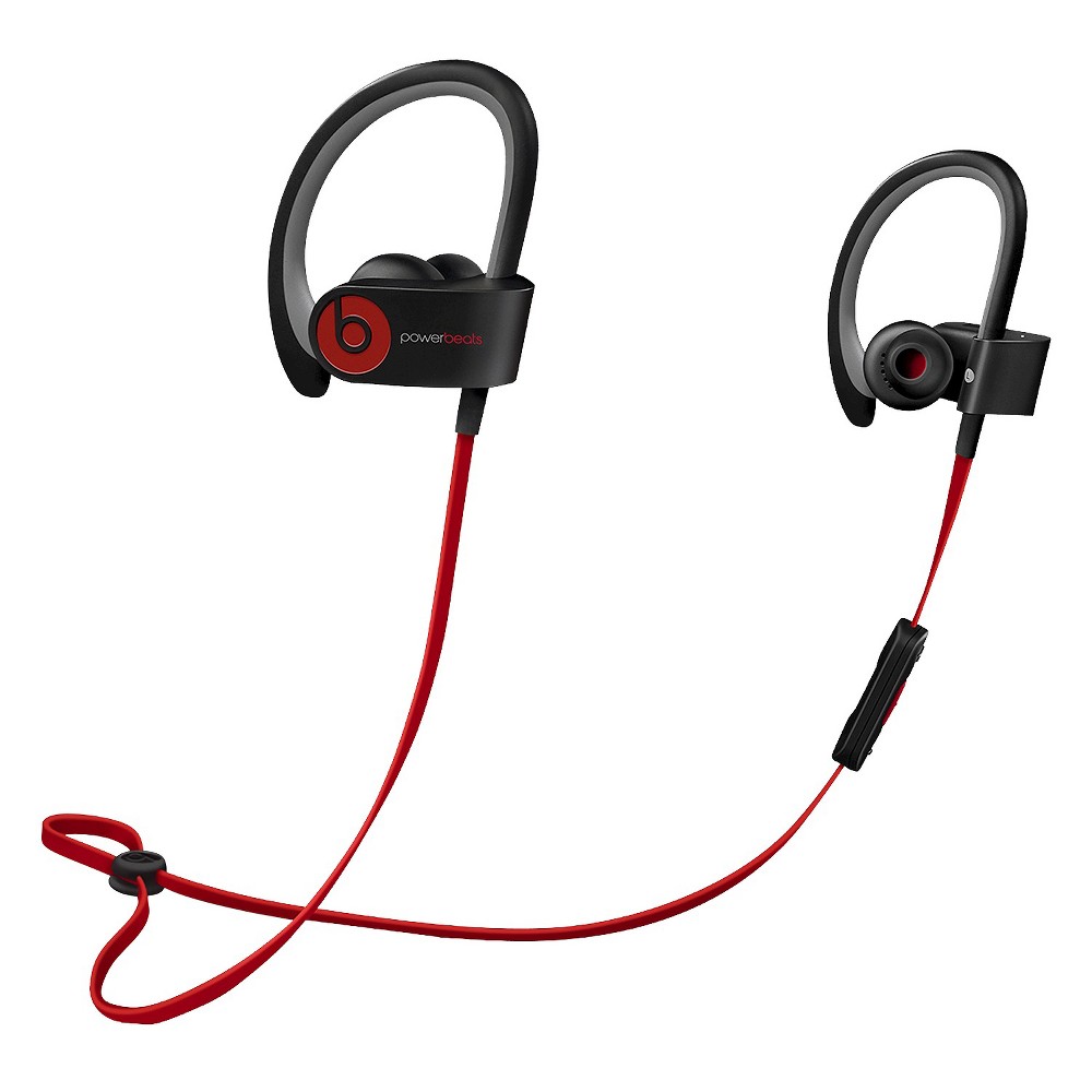 UPC 848447012398 product image for Beats by Dre Powerbeats 2 Wireless - Black | upcitemdb.com