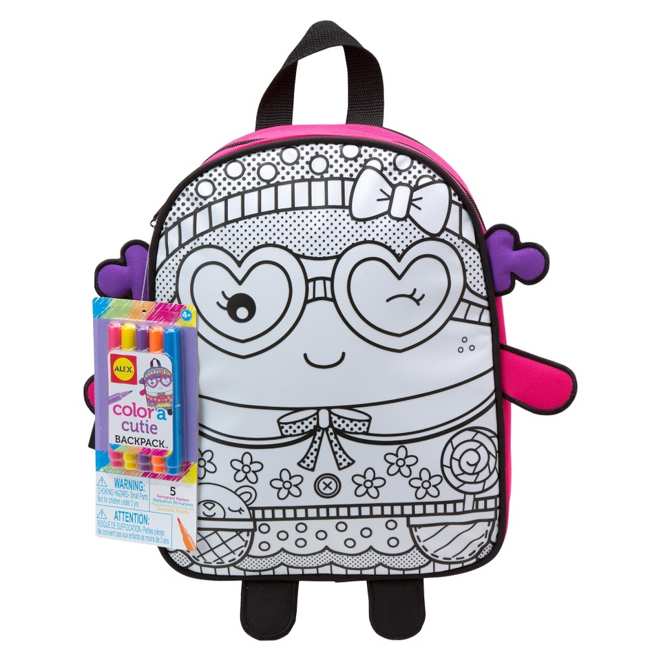 Alex Color A Backpack Cutie