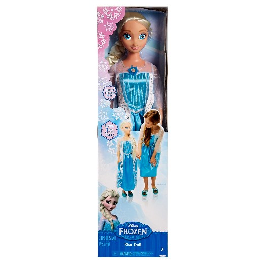 frozen dolls target