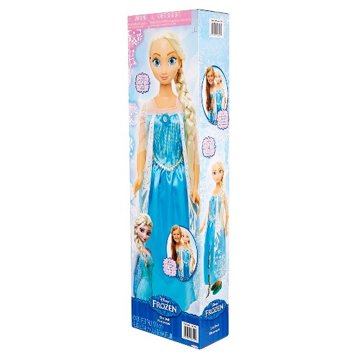 frozen dolls target