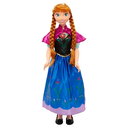 Disney Frozen Classic Fashion Anna Doll | Walmart Canada