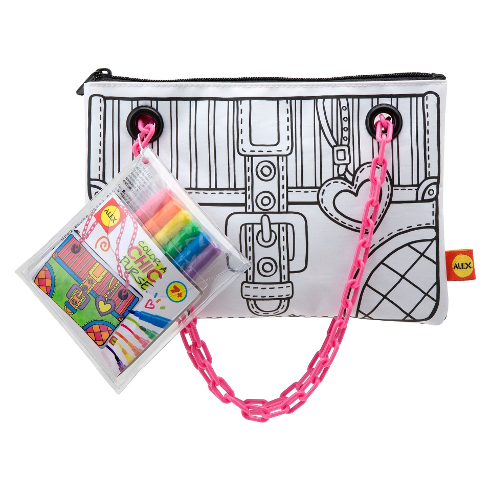 Alex Color A Chic Purse