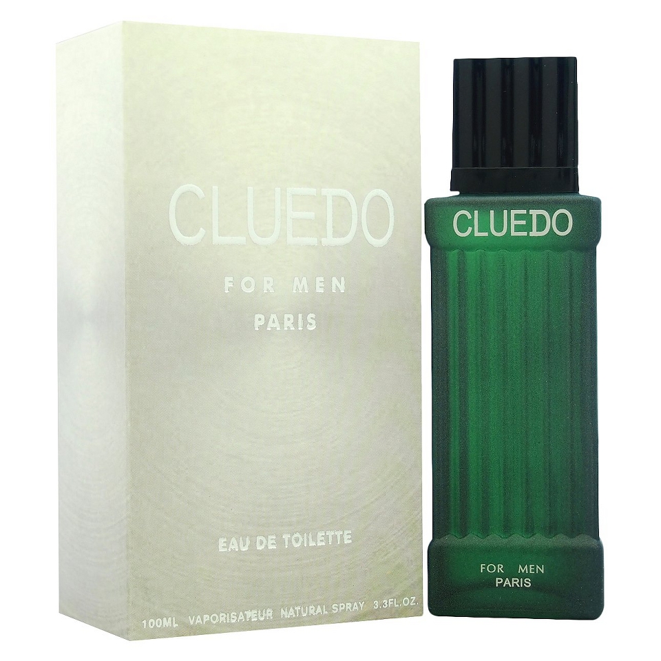 Mens Cluedo by Cluedo Eau de Toilette Spray   3.4 oz