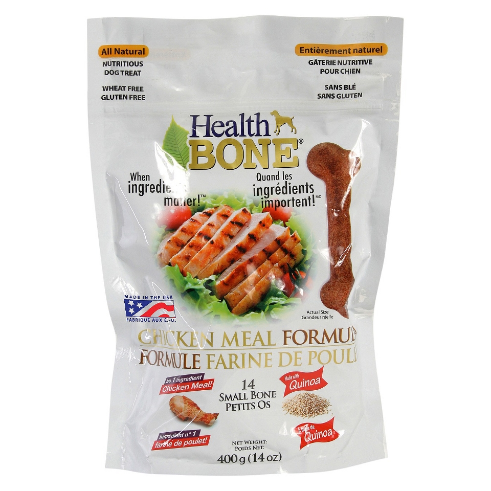 Health Bone Small Chicken 14oz