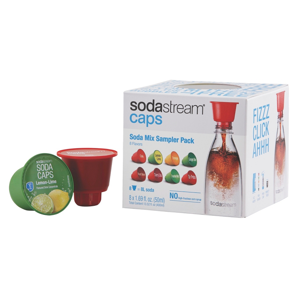 SodaStream Regular Sodacaps