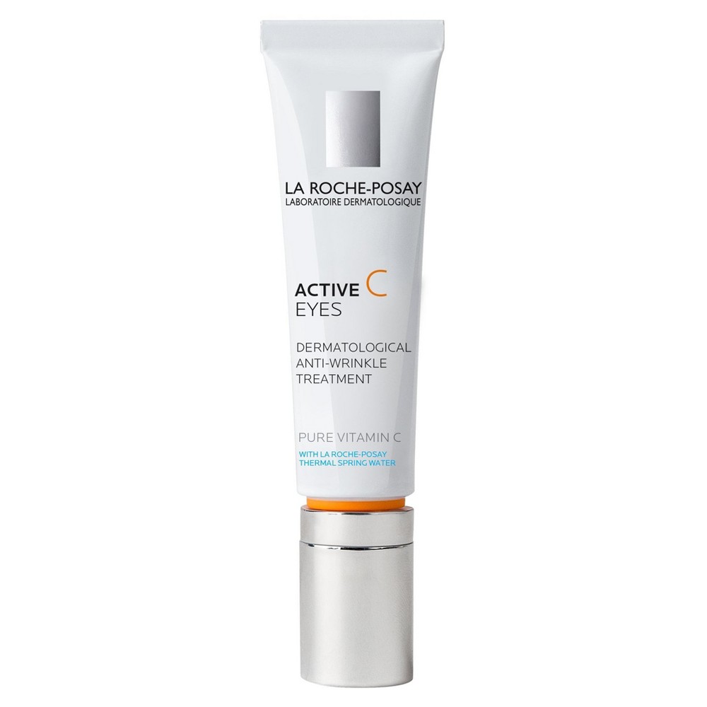 La roche's. La Roche Posay Vitamin c крем. La Roche-Posay Pure Vitamin c Eyes. Pure Vitamin c la Roche Posay крем. La Roche Posay Eye Cream.