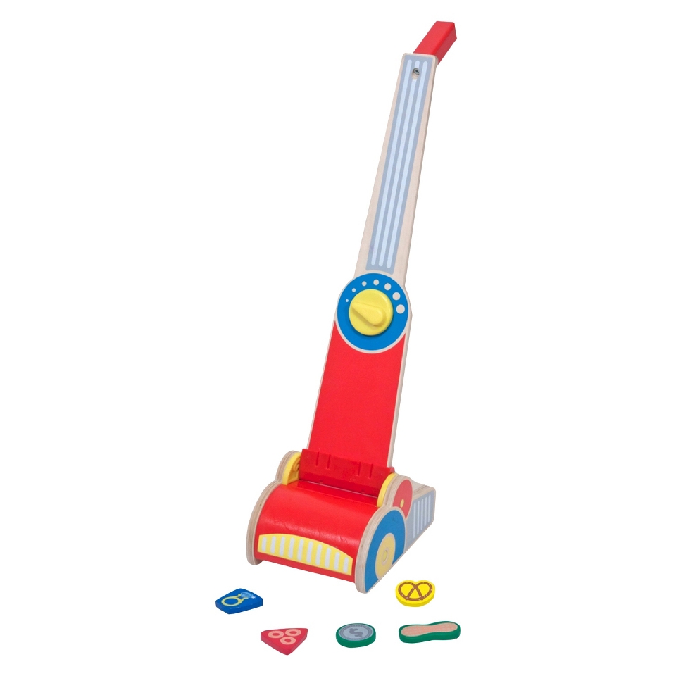 Melissa & Doug Lets Play House Vacuum Up Play Set