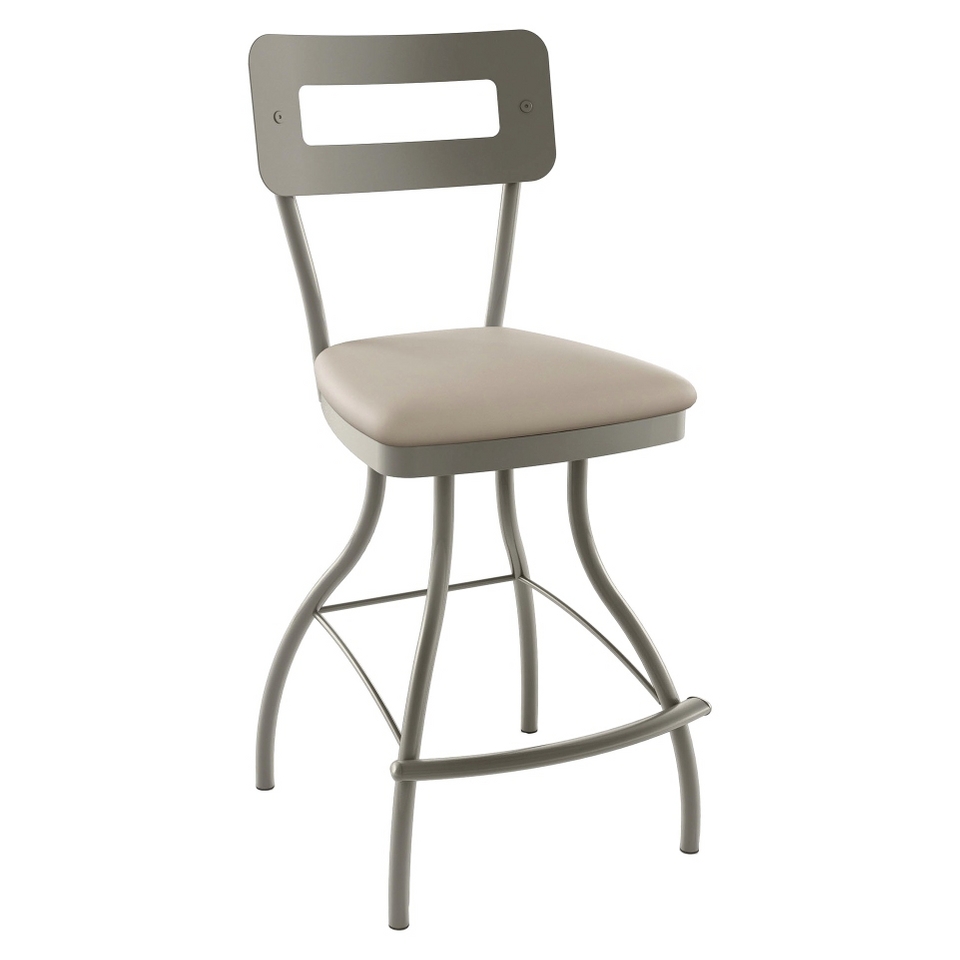 Barstool Amisco Cora Barstool   Grey