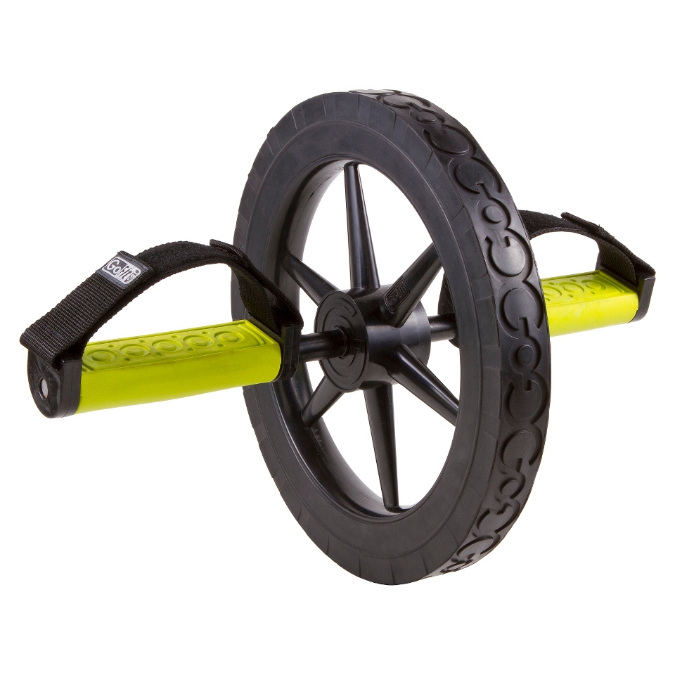 GoFit Extreme Abdominal Wheel