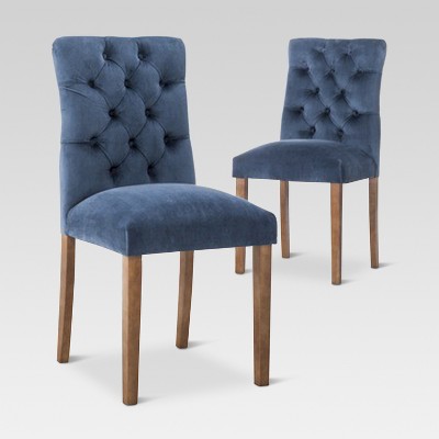 brookline tufted dining chair