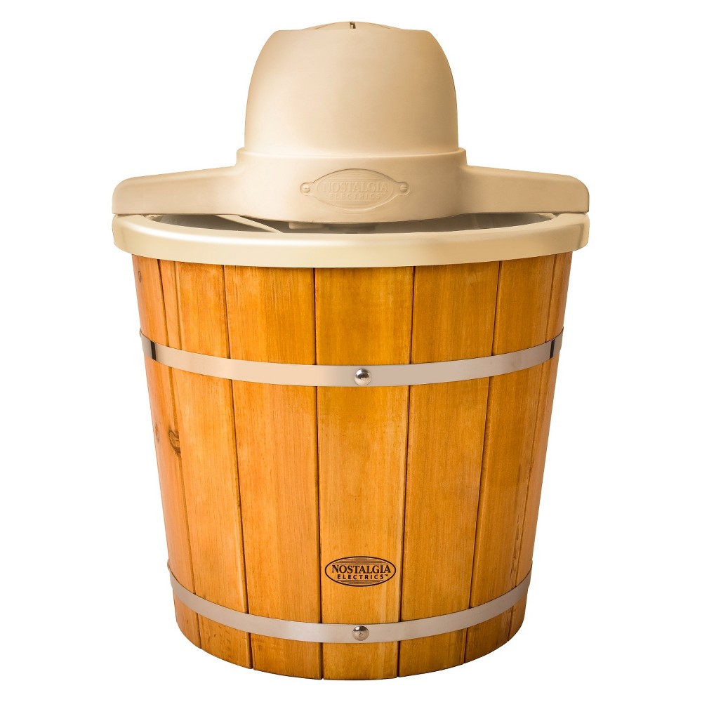 UPC 082677505026 product image for Nostalgia Ice Cream Maker | upcitemdb.com