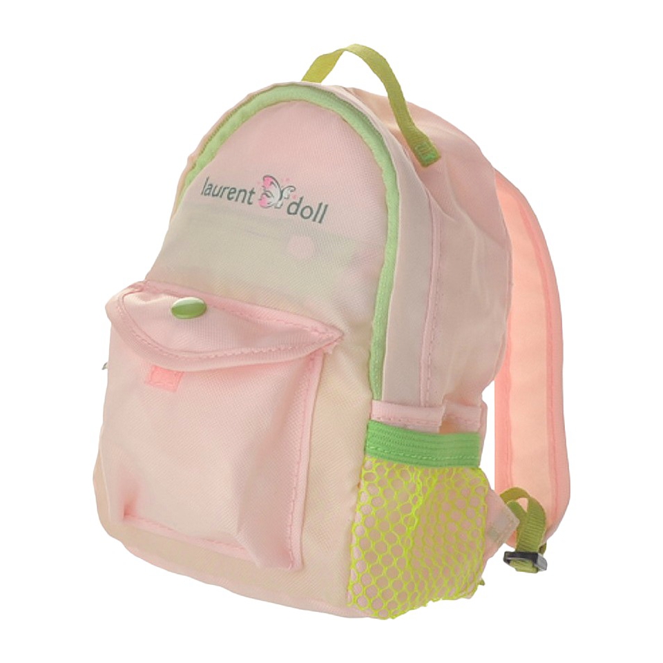 Laurent Doll 18 Doll Backpack