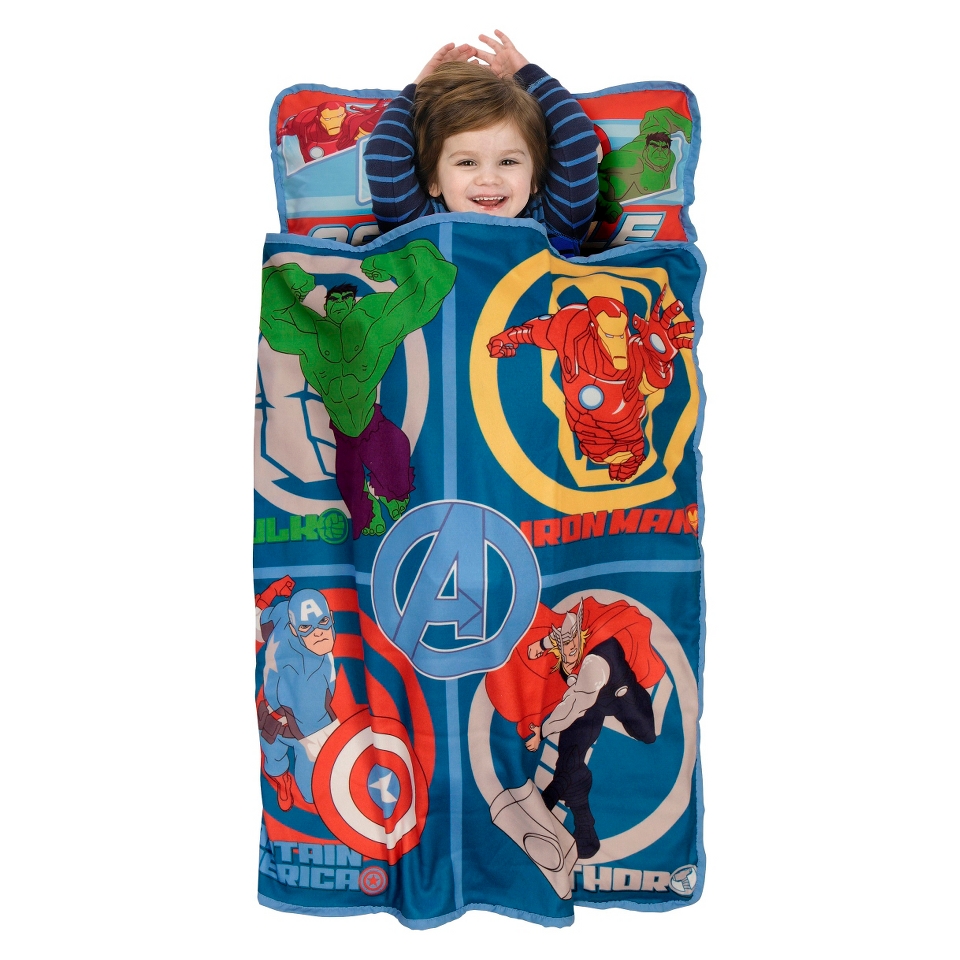 Avengers Toddler Nap Mat