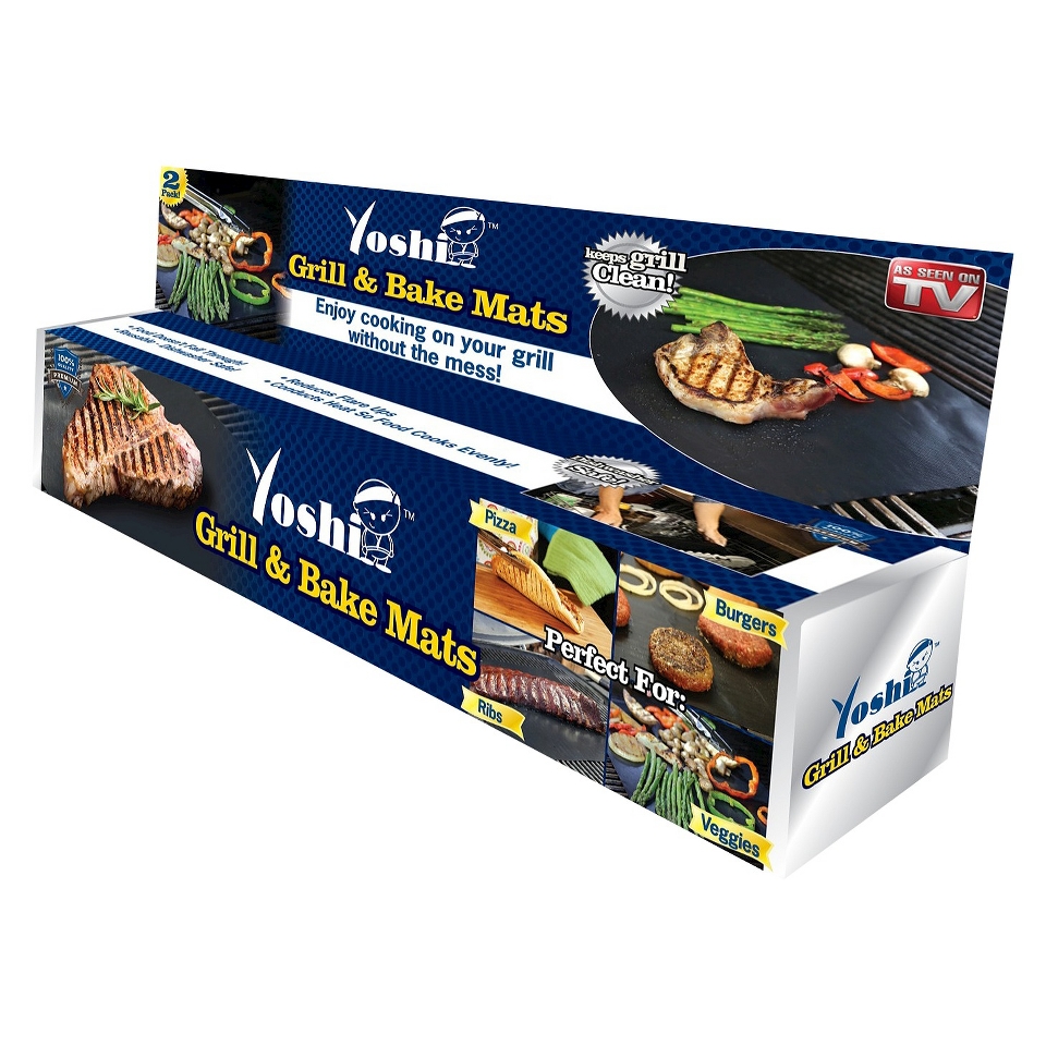 As Seen On TV Yoshi Grill & Bake Mat