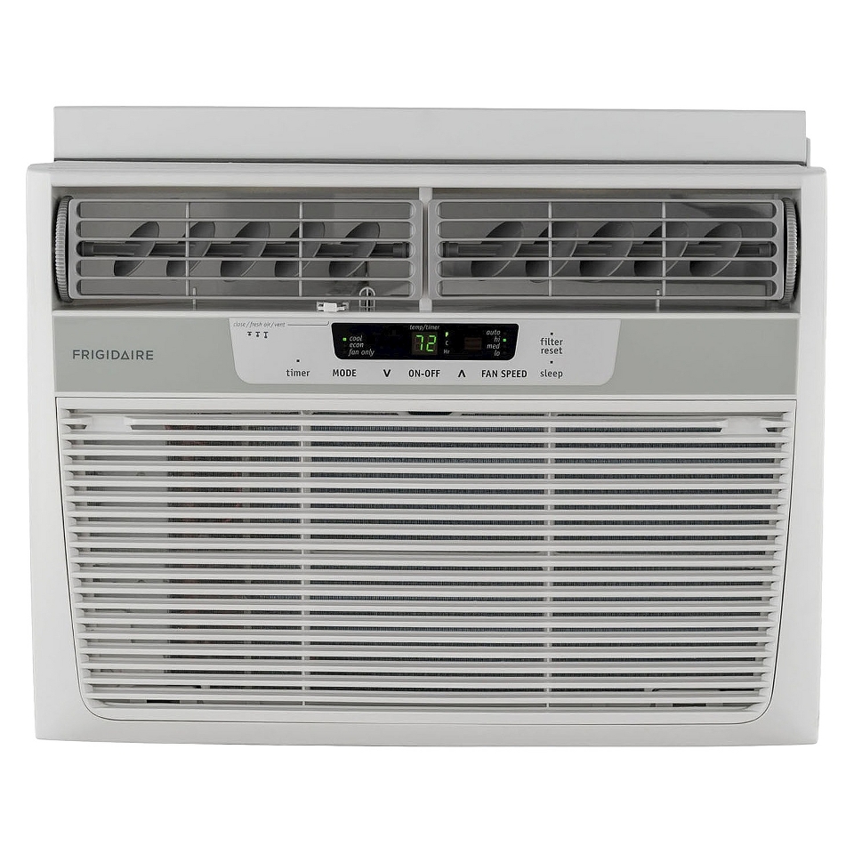 Frigidaire 10,000 BTU Energy Star Window Air Conditioner with Electronic