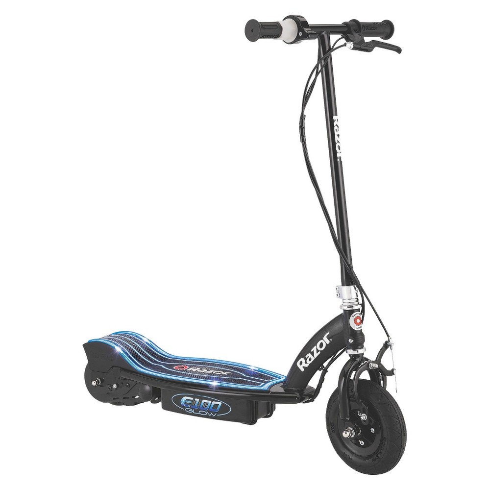 UPC 845423013707 product image for Razor E100 Electric Scooter Glow | upcitemdb.com