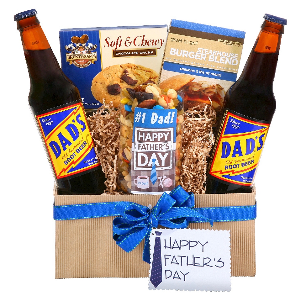 Gourmet Gifts for Dad