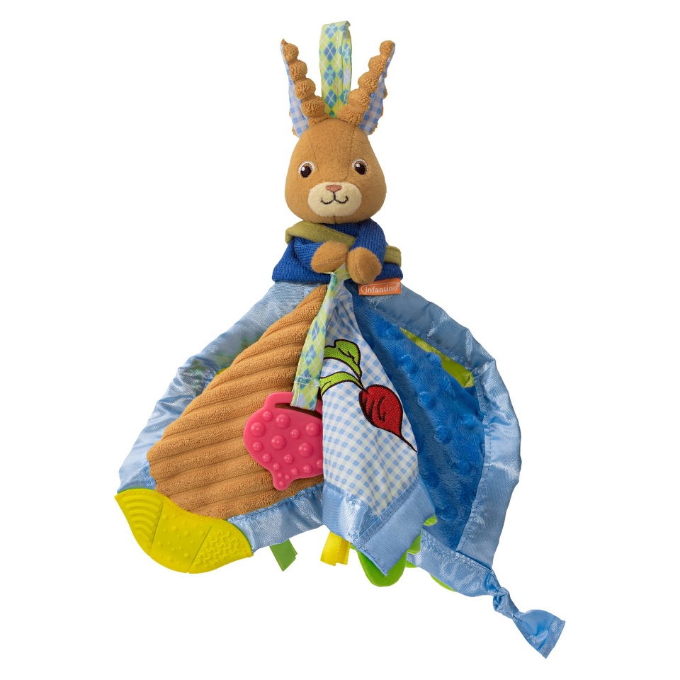 Infantino Peter Rabbit Take A Long Pal   Lovie