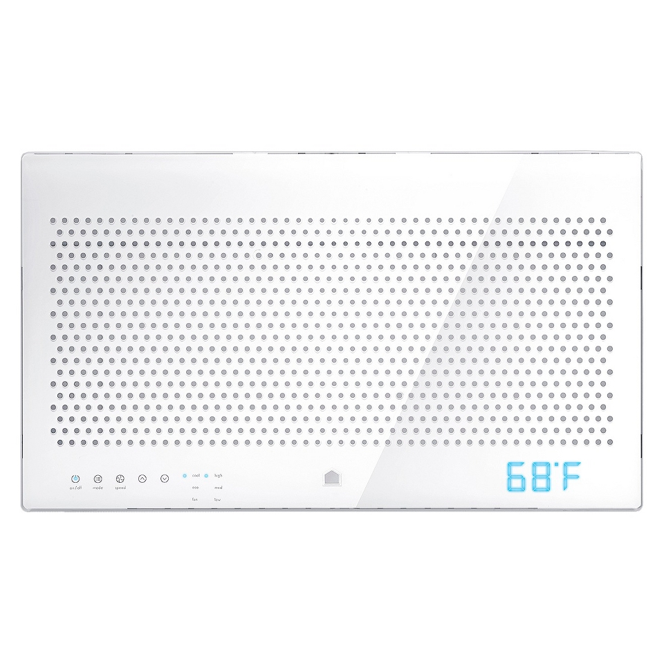 Quirky + GE Aros 8,000 BTU Smart Window Air Conditioner