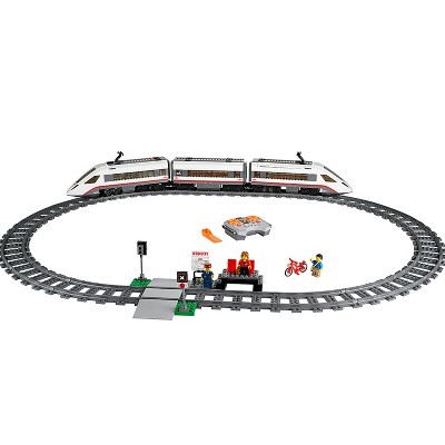 target lego passenger train