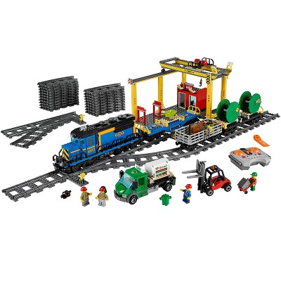 target lego city train