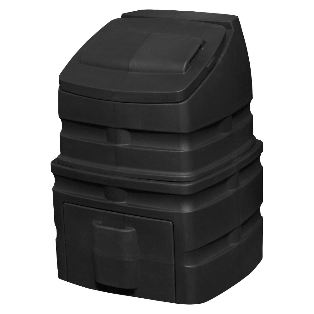 UPC 854518002120 product image for Good Ideas Compost Wizard Standing Bin - Black | upcitemdb.com