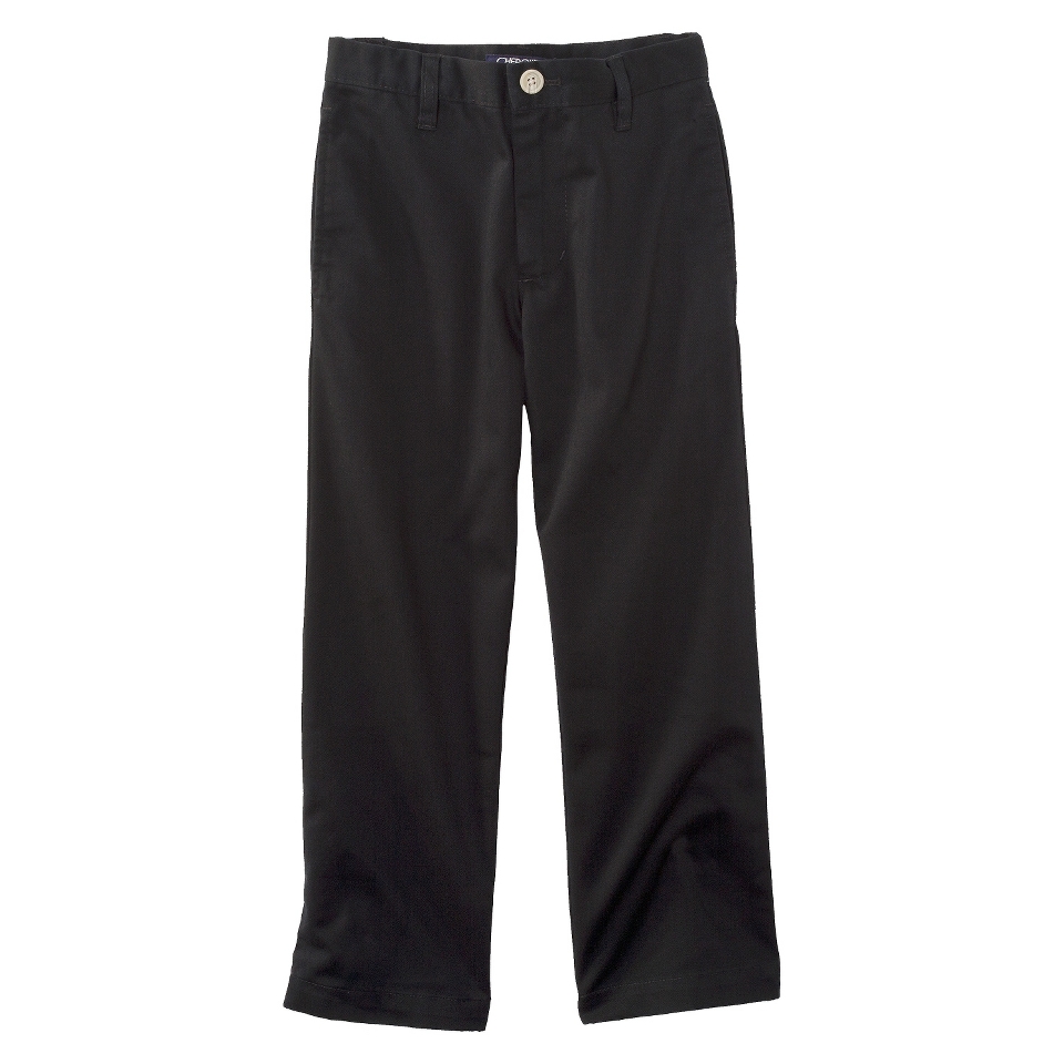 Ecom M Chino Pants Black 8 HUSKY