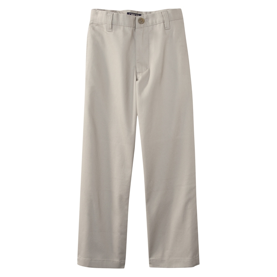 Ecom M Chino Pants Light Cream 6