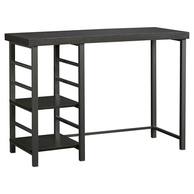 Photo 1 of Adjustable Storage Desk Black - Room Essentials Dimensions (Overall): 30 Inches (H) x 42.67 Inches (W) x 19.02 Inches (D) 31 pounds