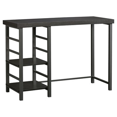 Photo 1 of Adjustable Storage Desk Black - Room Essentials™