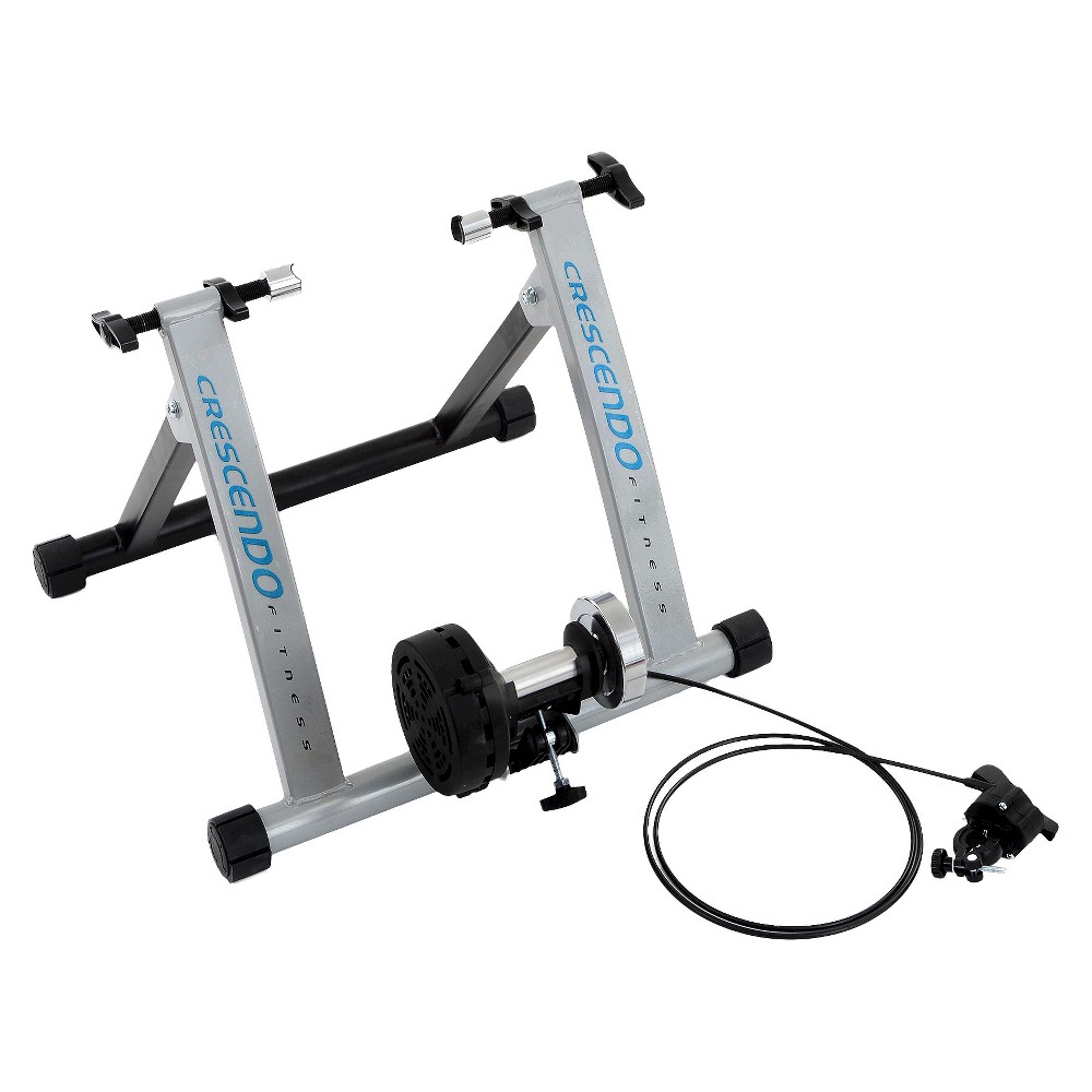 Crescendo Fitness Indoor Bike Trainer With 5 Levels