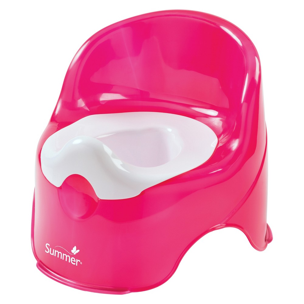Summer Infant Lil Loo Potty (Raspberry Pink)