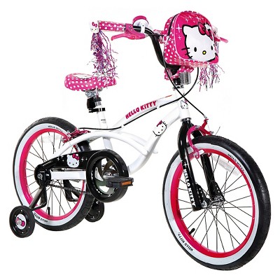 target girls bike