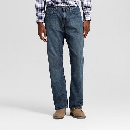 Wrangler® Men's Bootcut Fit Jeans - Dirty 38X32 : Target