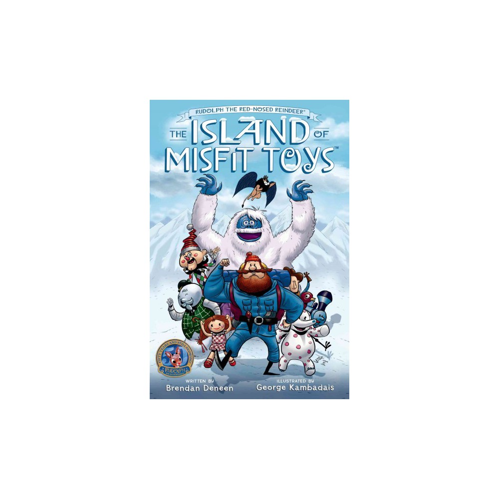 The Island of Misfit Toys (Paperback)