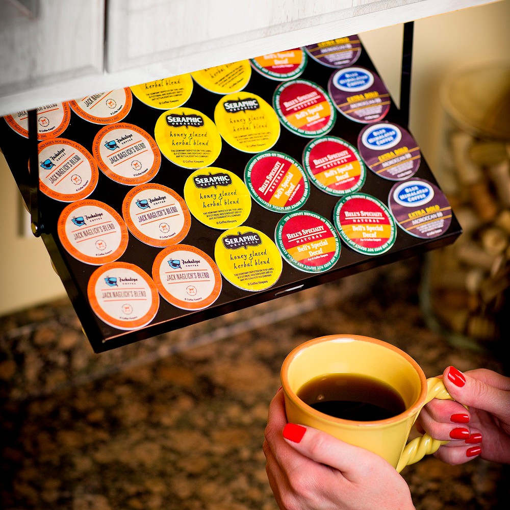 Coffee Keepers In-Set Food Storage Rack