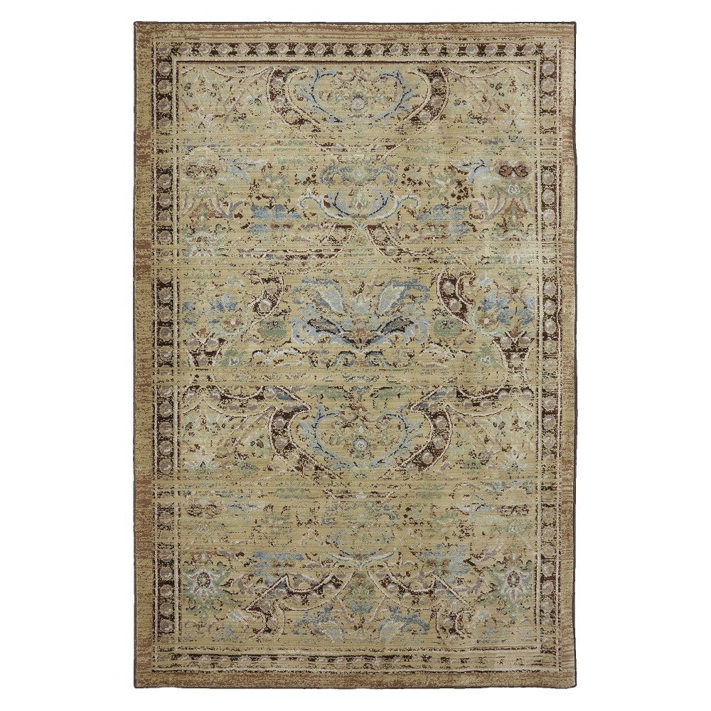 UPC 086093385880 product image for Edison Avenue Casmere Area Rug - Beige (8'x11') | upcitemdb.com