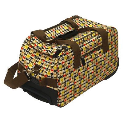 orla kiely target luggage