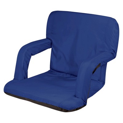 Picnic Time Ventura Portable Stadium Seats - Navy (10.0 Lb)